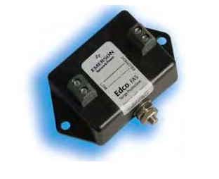 Protector de línea de señal de dos pares EMERSON - Edco FAS-2-018HC